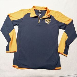 NFL Chicago Bears‎ Qtr Zip Fleece Pullover Youth XL 18/20